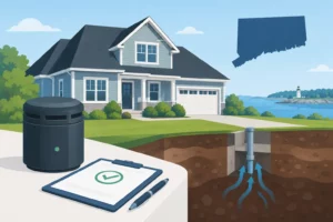 Radon Testing Before Buying a House in Connecticut