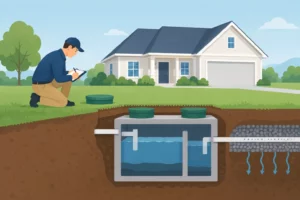 Septic Inspection Before Buying a Home: What to Know