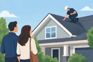 Why Get a Roof Inspection Before Buying a House