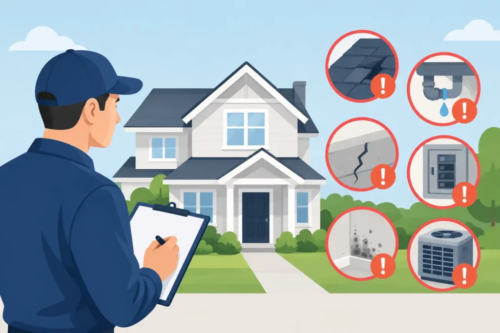 Top Home Inspection Deal Breakers to Know